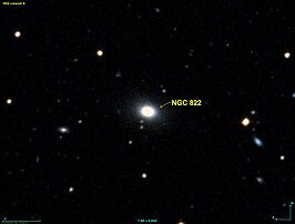 NGC 822