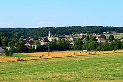 Skyline of Noironte