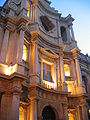 Chiesa di San Carlo Borromeo al Corso - Noto