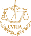 Image 25Logo of the Court of Justice of the European Union (from Symbols of the European Union)