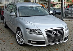 Audi A6 Diaraok