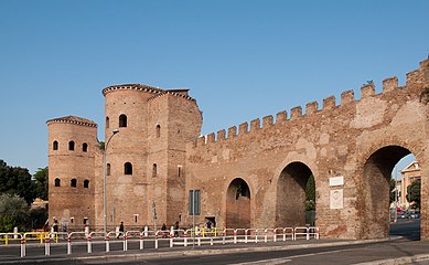 Aurelian walls