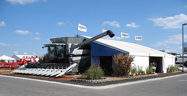 AGCO Gleaner