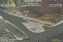 Annotated aerial photograph of Hughes Airport (HUS).jpg