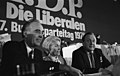 FDP-Bundesparteitag 1976 in Frankfurt