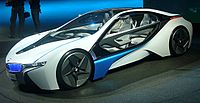 BMW Vision Efficient Dynamics 2009.