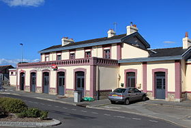 Image illustrative de l’article Gare de Quiberon