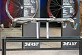 * Nomination: Handlebar on display at Cyclingworld Europe 2024 in Meerbusch --MB-one 10:12, 9 October 2024 (UTC) * * Review needed