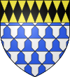 Blason de Camps-sur-l'Agly