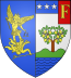 Blason de Menton