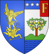 Blason de Menton