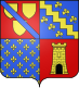 Coat of arms of Escaudain