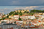 Historisches Lissabon, eine Weltstadt