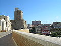 Il Castello visto dal Borgo