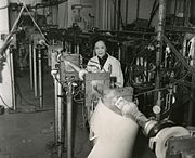 Chien-Shiung Wu, pioneiro da física de partículas e preparou o caminho para o Modelo Padrão.