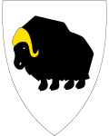 Wappen der Kommune Dovre