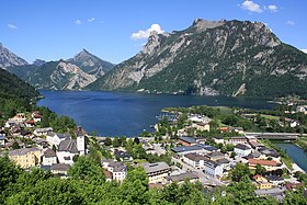 Ebensee am Traunsee