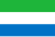 Flag of Sierra Leone