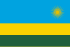 Rwanda - Flagga