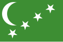 Flag of Comoros