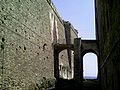 Ponte di accesso alla cittadella