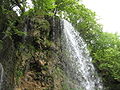 La chute d'eau de Gostilje