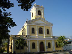 Nossa Senhora do Carmo Church