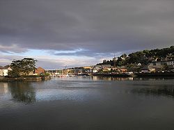 Hafen von Kinsale