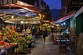 Market in Palermo