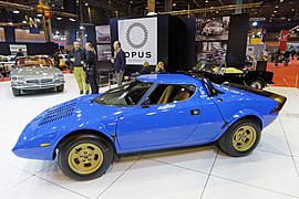 Lancia Stratos HF Stradale (1974)