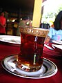 Image 12Per capita, Turkey drinks more tea than any other nation. (from List of national drinks)