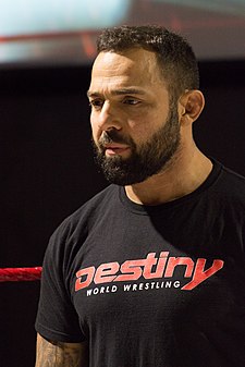 Santino Marella (31. ledna 2016)