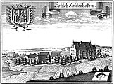 Schloss Deutenhofen um 1700