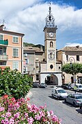 Tour de l'Horloge.