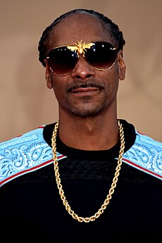 Snoop Dogg v roku 2019