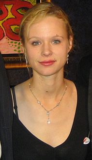 ソーラ・バーチ Thora Birch