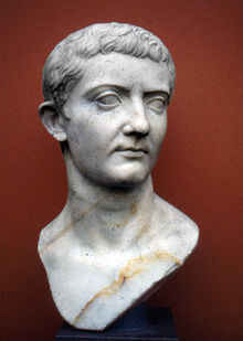 Büste Tiberius Claudius Nero