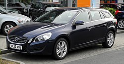 Volvo V60 (2010–2013)