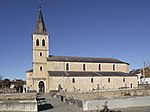 L'église Saint-Étienne.