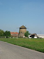 Autre vue du moulin de Čurug