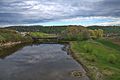 Tovtry at confluence of Zbruch and Dniester