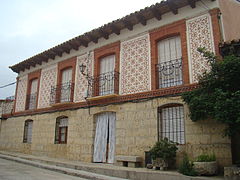 Maison du bourg.