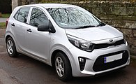 Kia Picanto JA (3. Generation, seit 2017)