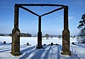 Dreischläfriger Galgen Mudau (Odenwald)