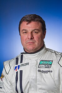 Mark Blundell 2011