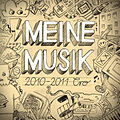 Cover des Mixtapes „Meine Musik“