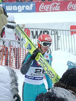 Michael Uhrmann 1 - WC Zakopane - 27-01-2008.JPG