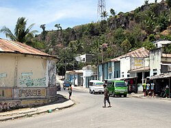 Altstadt von Baucau