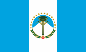 Bandera de la Provincia del Neuquen.svg