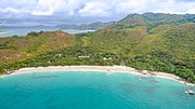 Beach Anse Lazio, Praslin